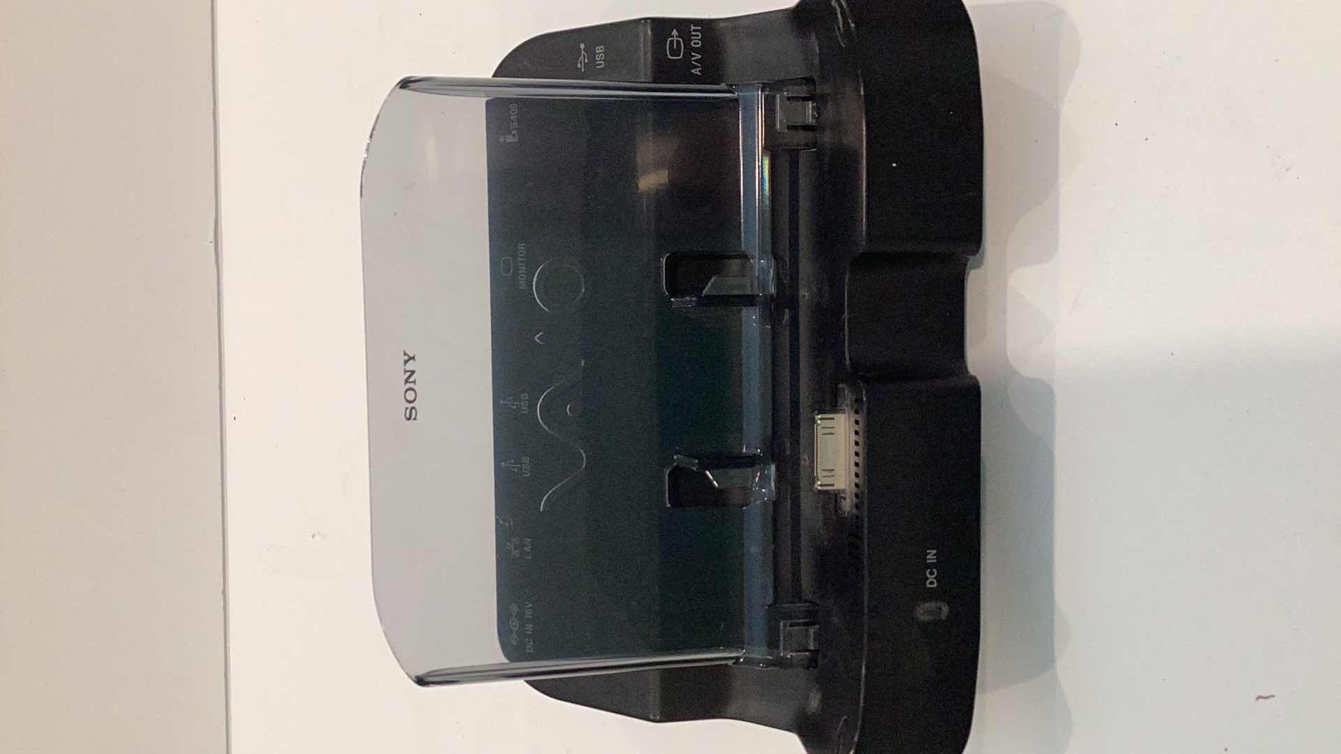 Photo 1 of SONY PORT REPLICATOR MODEL VGP- PRUX1
