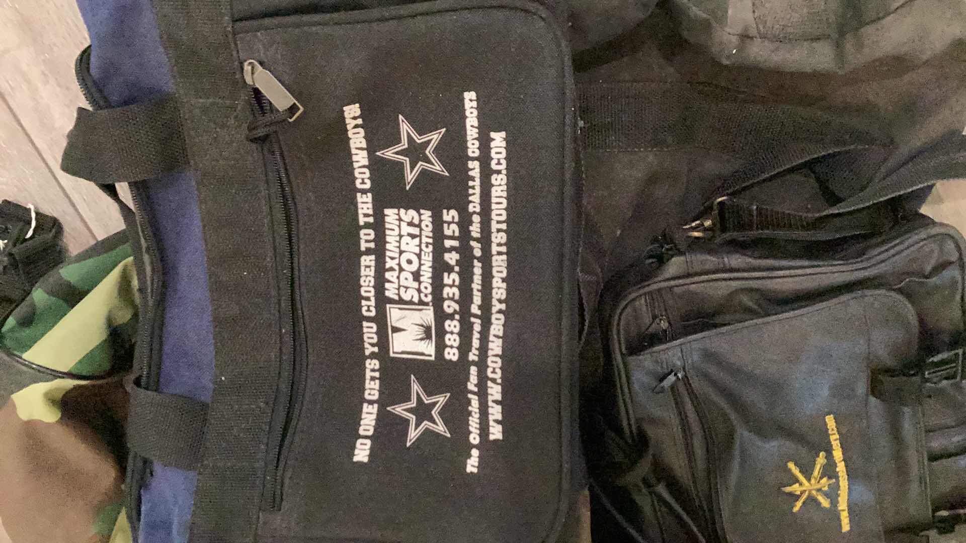 Photo 1 of DUFFLE BAGS & SATCHELS