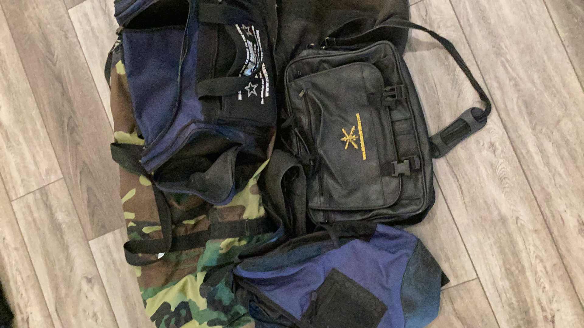 Photo 1 of DUFFLE BAGS & SATCHELS