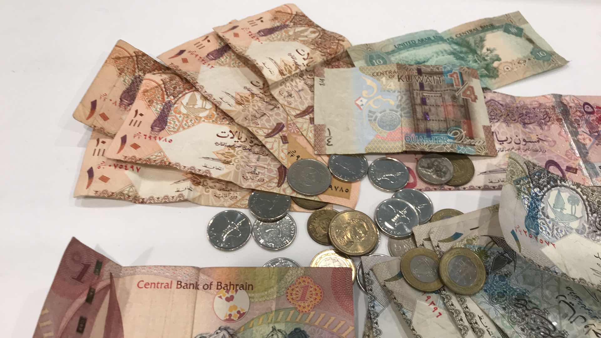 Photo 1 of FOREIGN MONEY