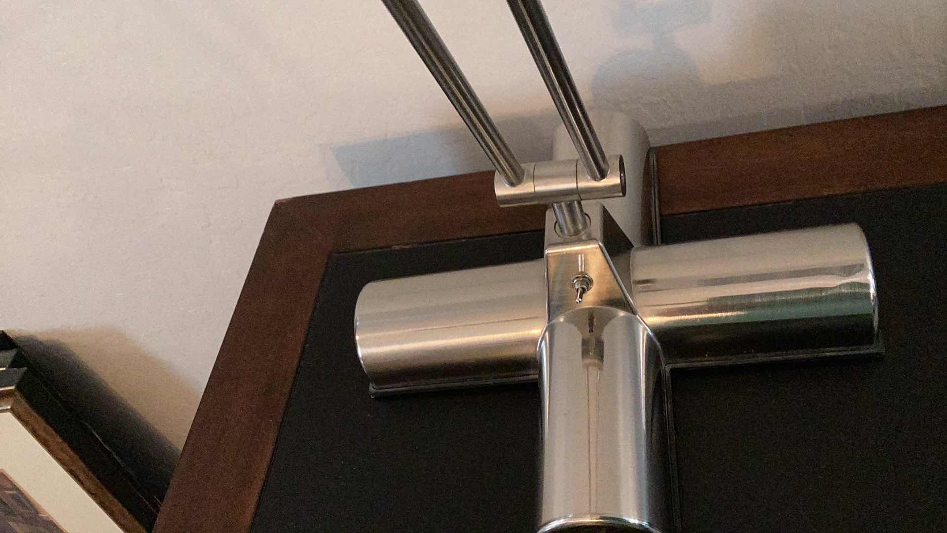 Photo 1 of H P DESK JET PRINTER 3755 & LAMP