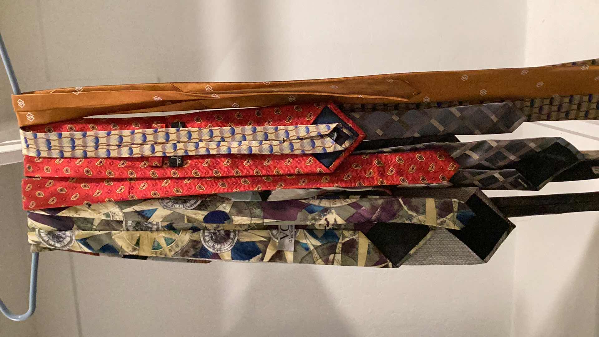 View 2 of TIES FOR ALL OCCASIONS, INCLUDES BRANDS VIA COMO AND JOS.A.BANK.