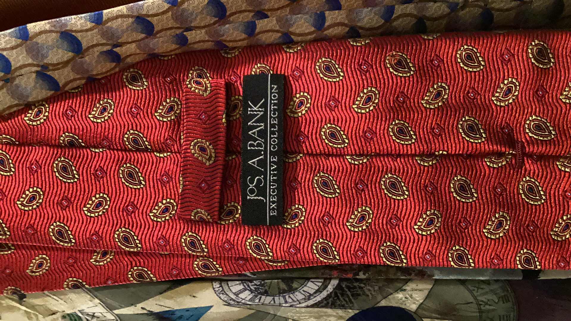 View 4 of TIES FOR ALL OCCASIONS, INCLUDES BRANDS VIA COMO AND JOS.A.BANK.