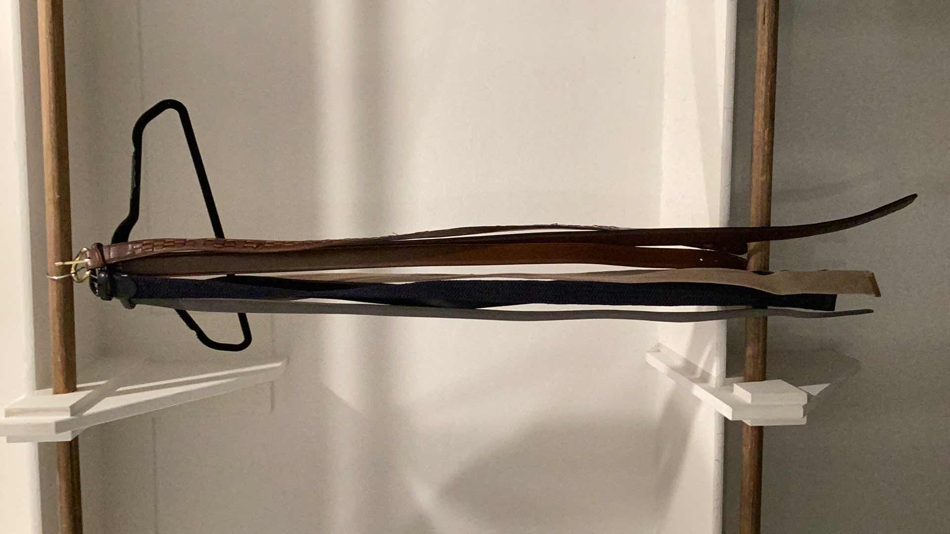 Photo 1 of MENS LEATHER BELTS