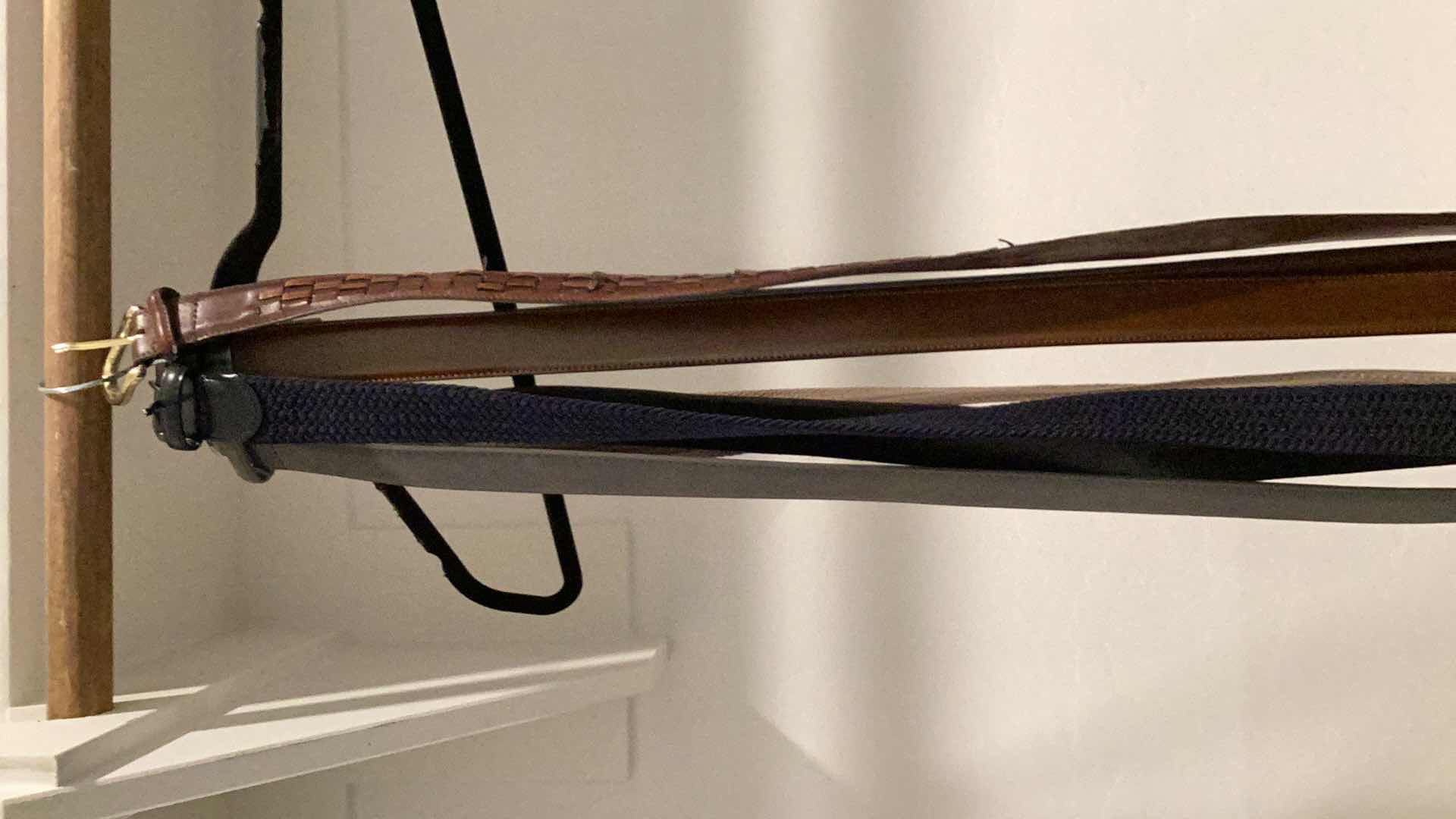 Photo 2 of MENS LEATHER BELTS