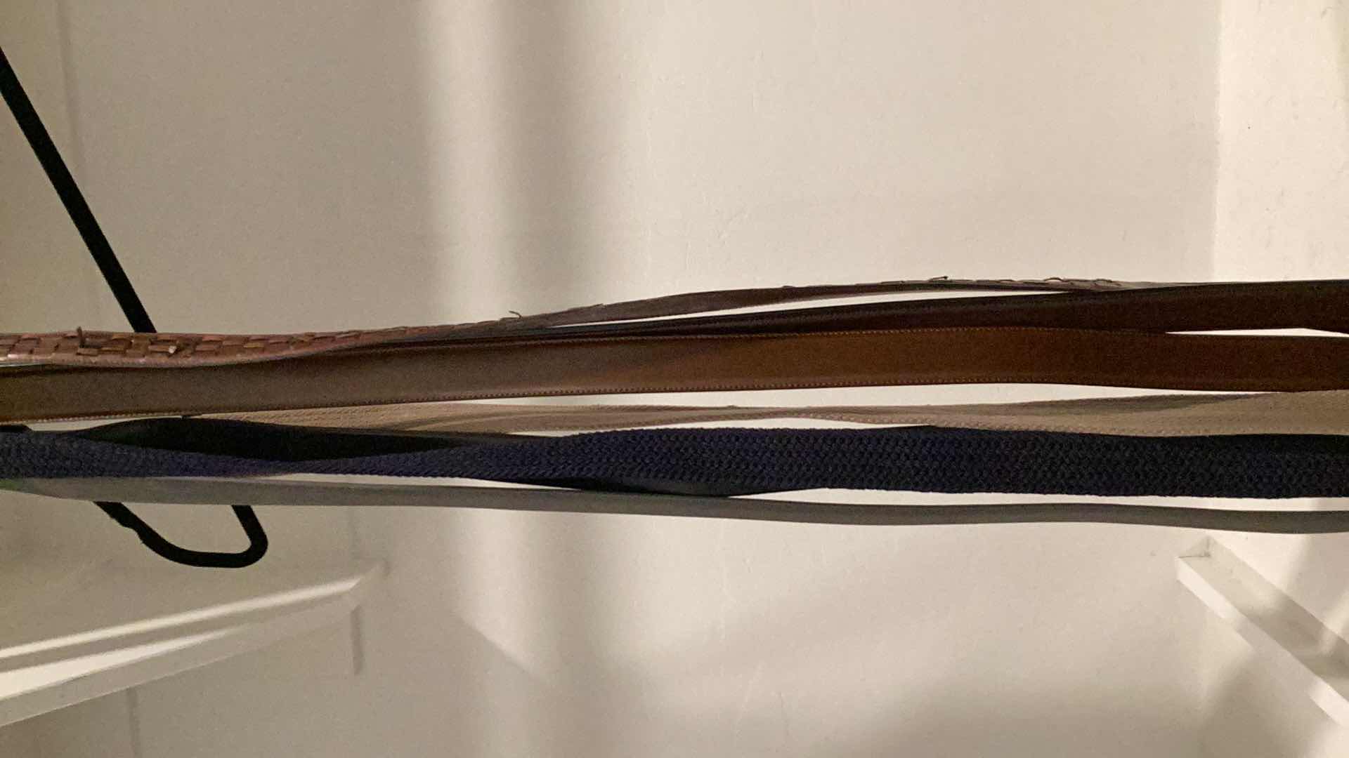 Photo 3 of MENS LEATHER BELTS