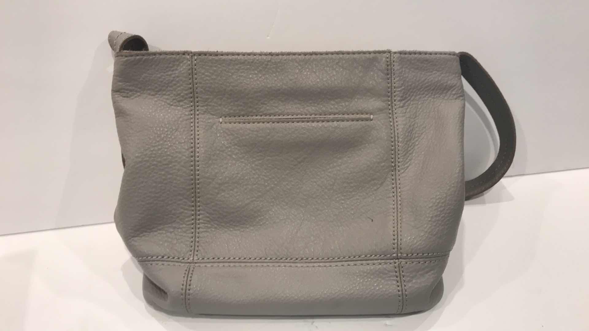 Photo 1 of FOSSIL WALLET NWT & THE SAK LEATHER PURSE