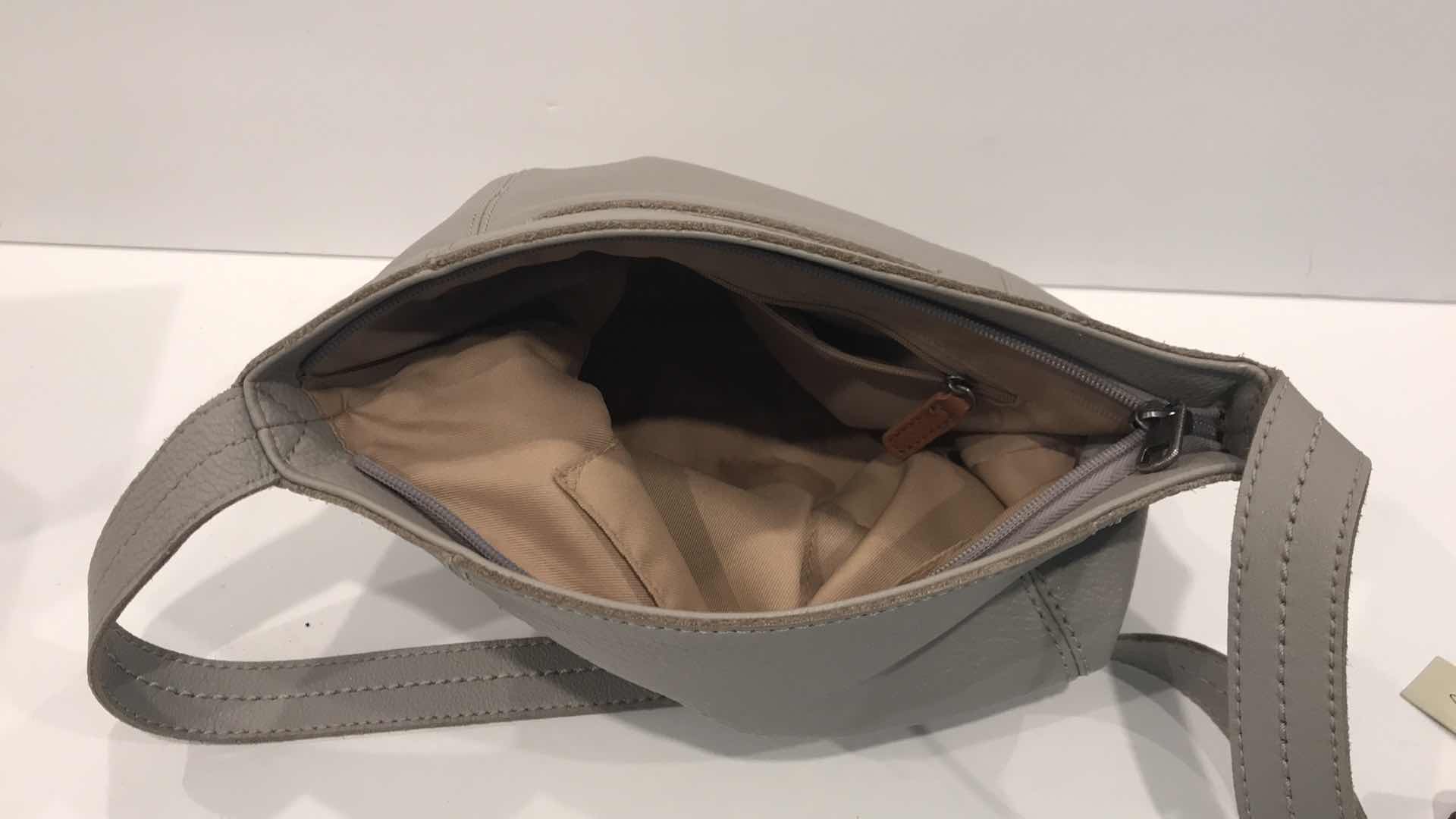 Photo 1 of FOSSIL WALLET NWT & THE SAK LEATHER PURSE