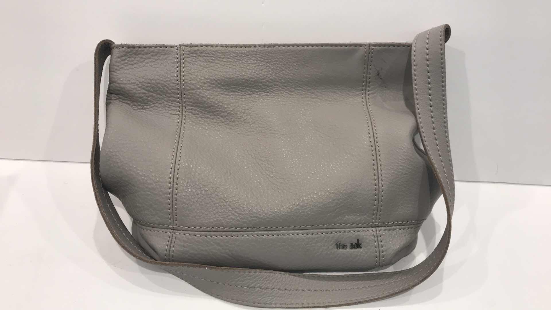 Photo 1 of FOSSIL WALLET NWT & THE SAK LEATHER PURSE