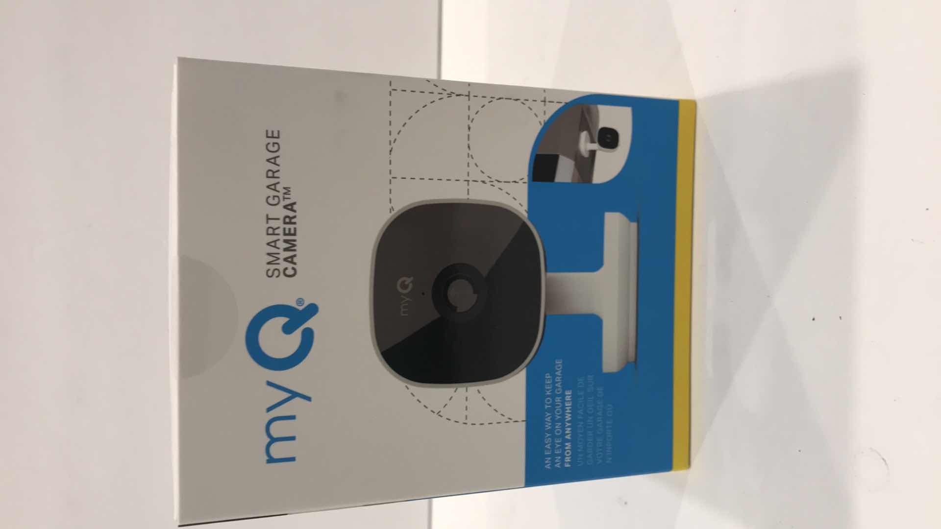 Photo 1 of MY Q SMART GARAGE CAMERA NIB
