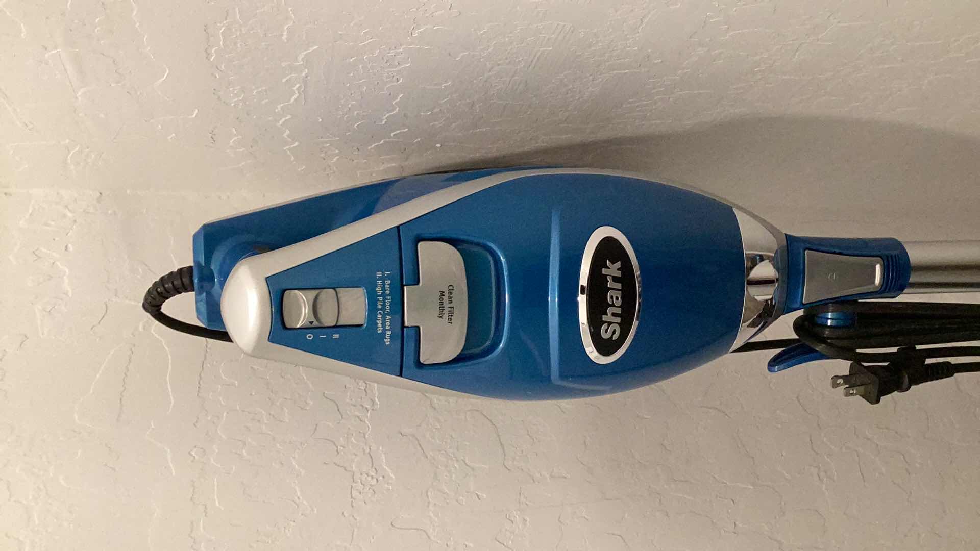 Photo 1 of SHARK VACCUM SELF CLEANING BRUSH ROLL WITH ATTACHMENTS.