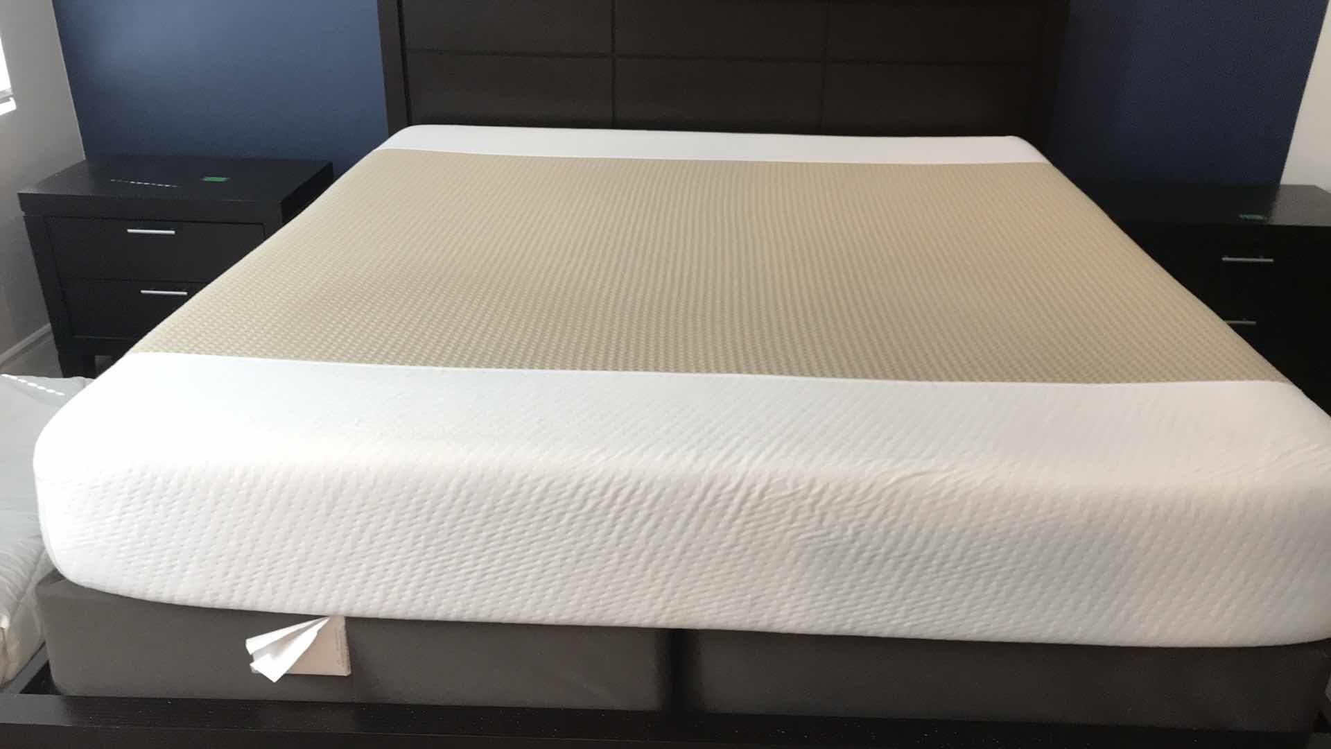 Photo 1 of EMBODY BY SEALY - KING SIZE PROPHECY MEMORY FOAM MATTRESS 

