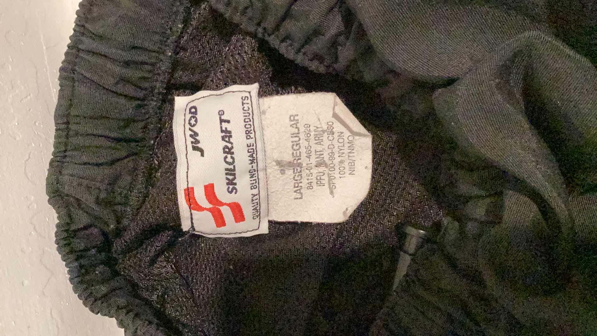 Photo 5 of WORK OUT PANTS SET OF 5 