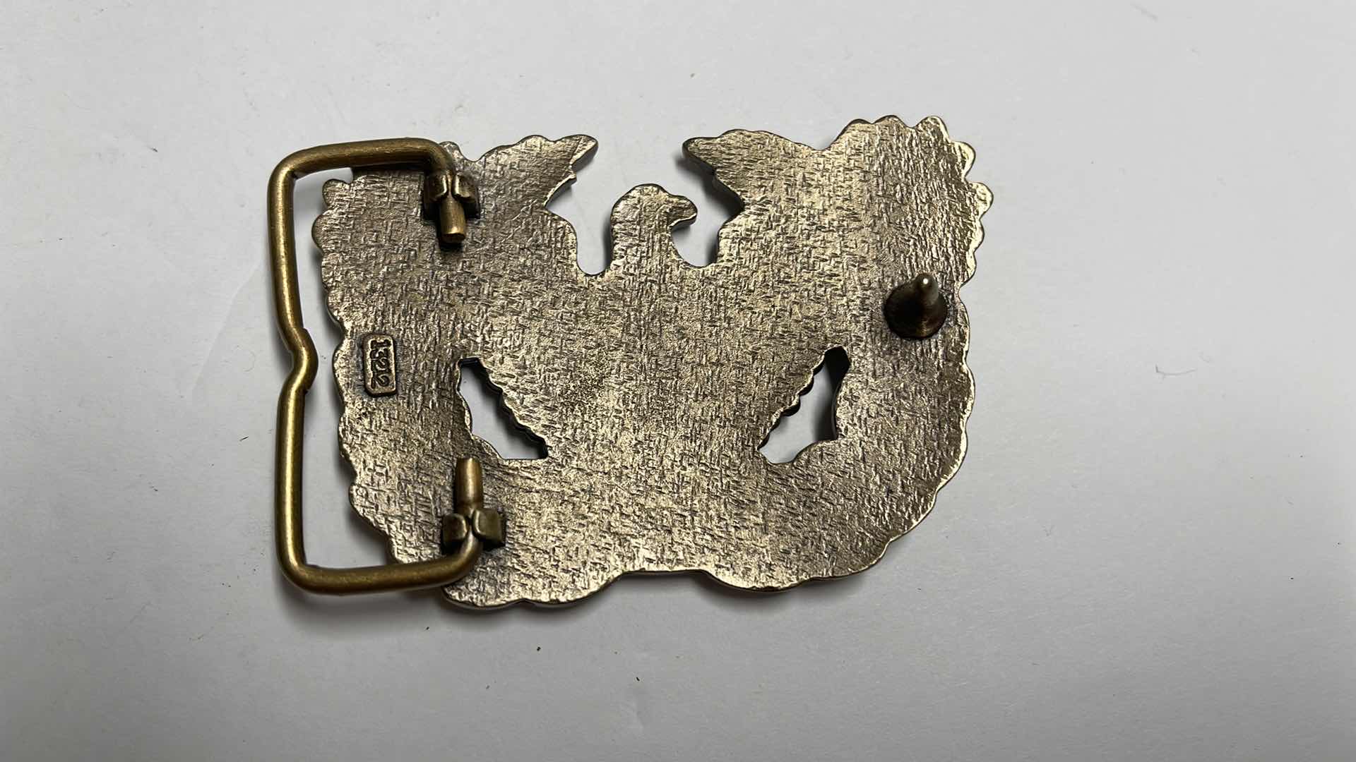 Photo 1 of MILITARY BELT BUCKELS & MORE