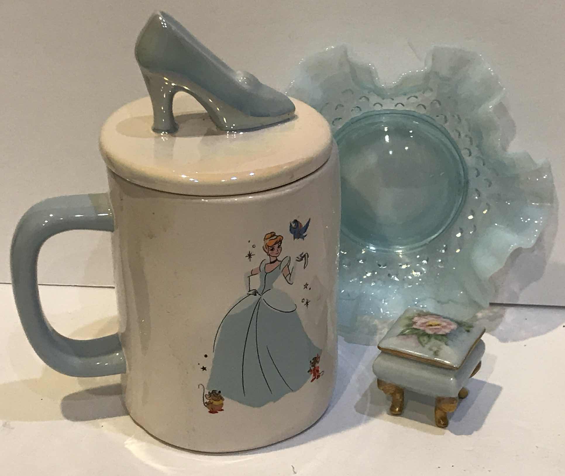 Photo 1 of CINDERELLA RAE DUNN DISNEY MUG  & MORE 