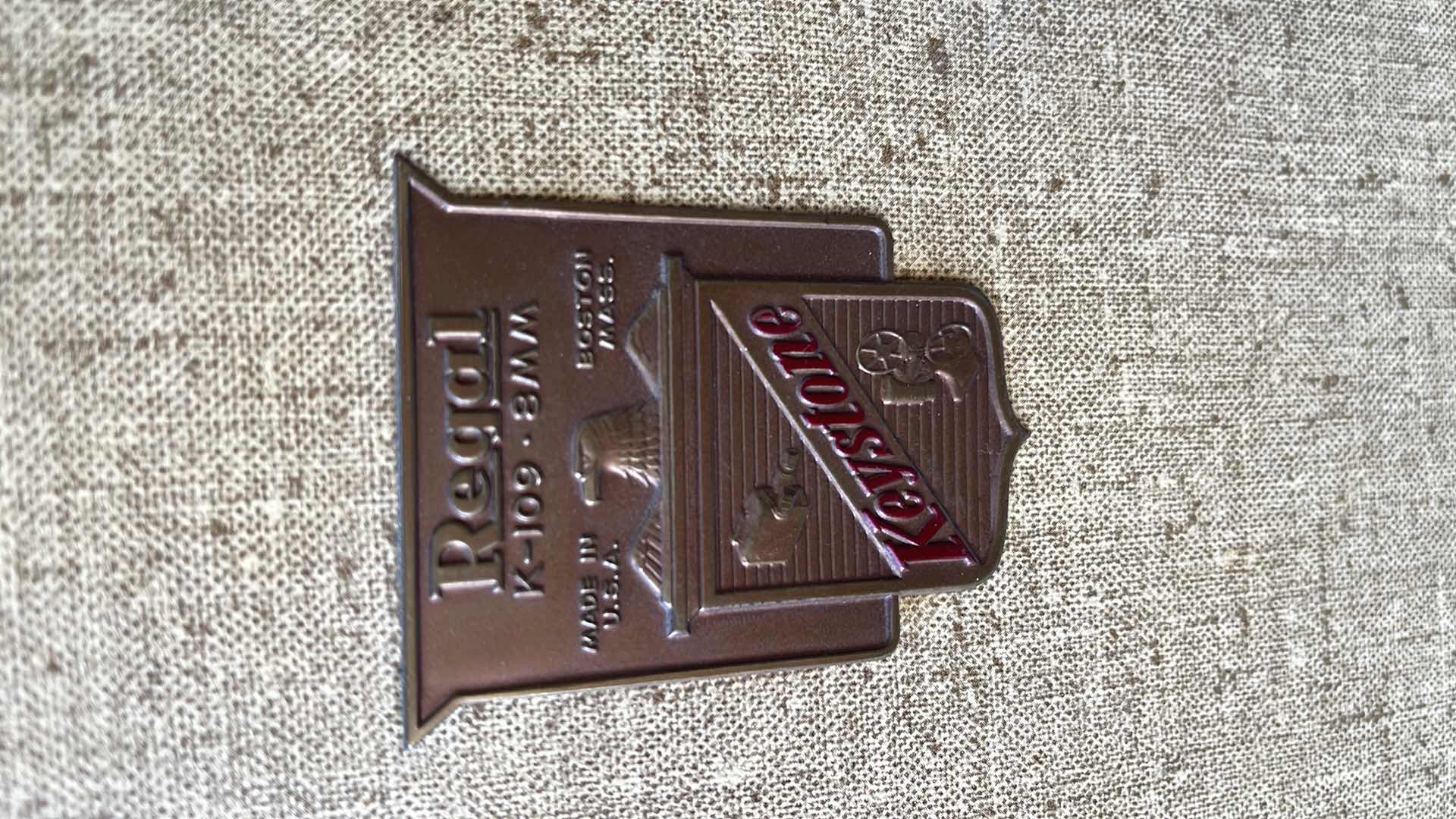 Photo 1 of KEYSTONE K112Z AUTOMATIC MOVIE PROJECTOR