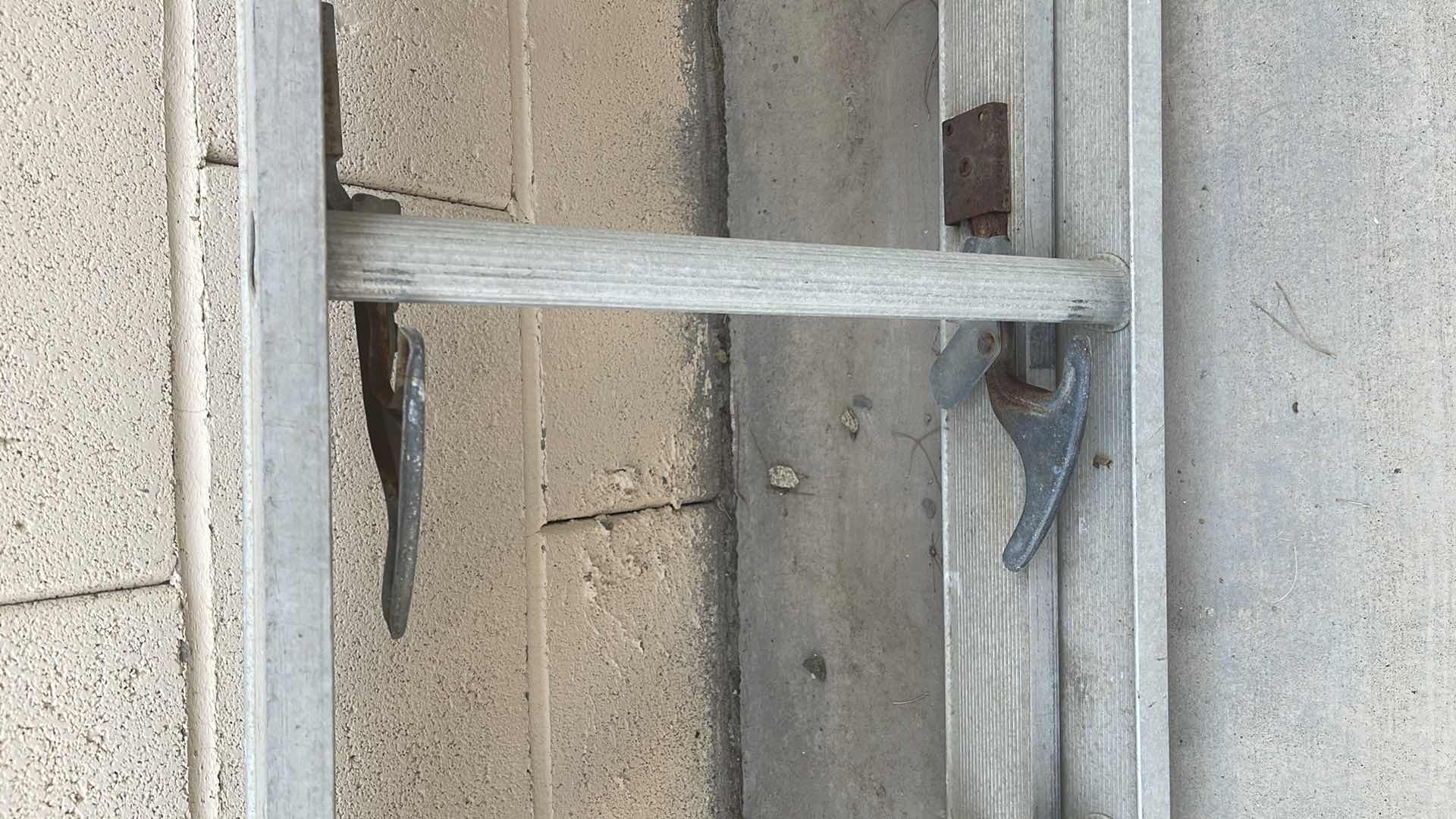 Photo 1 of VINTAGE 20FT EXTENSION LADDER