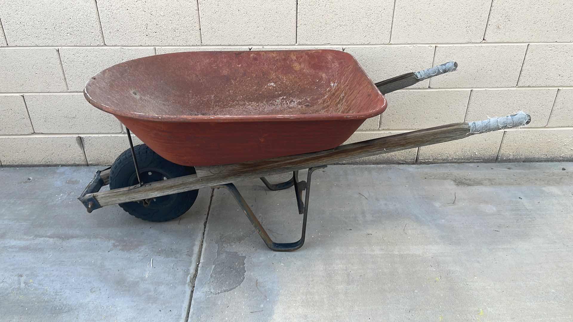 Photo 1 of WHEEL BARROW 