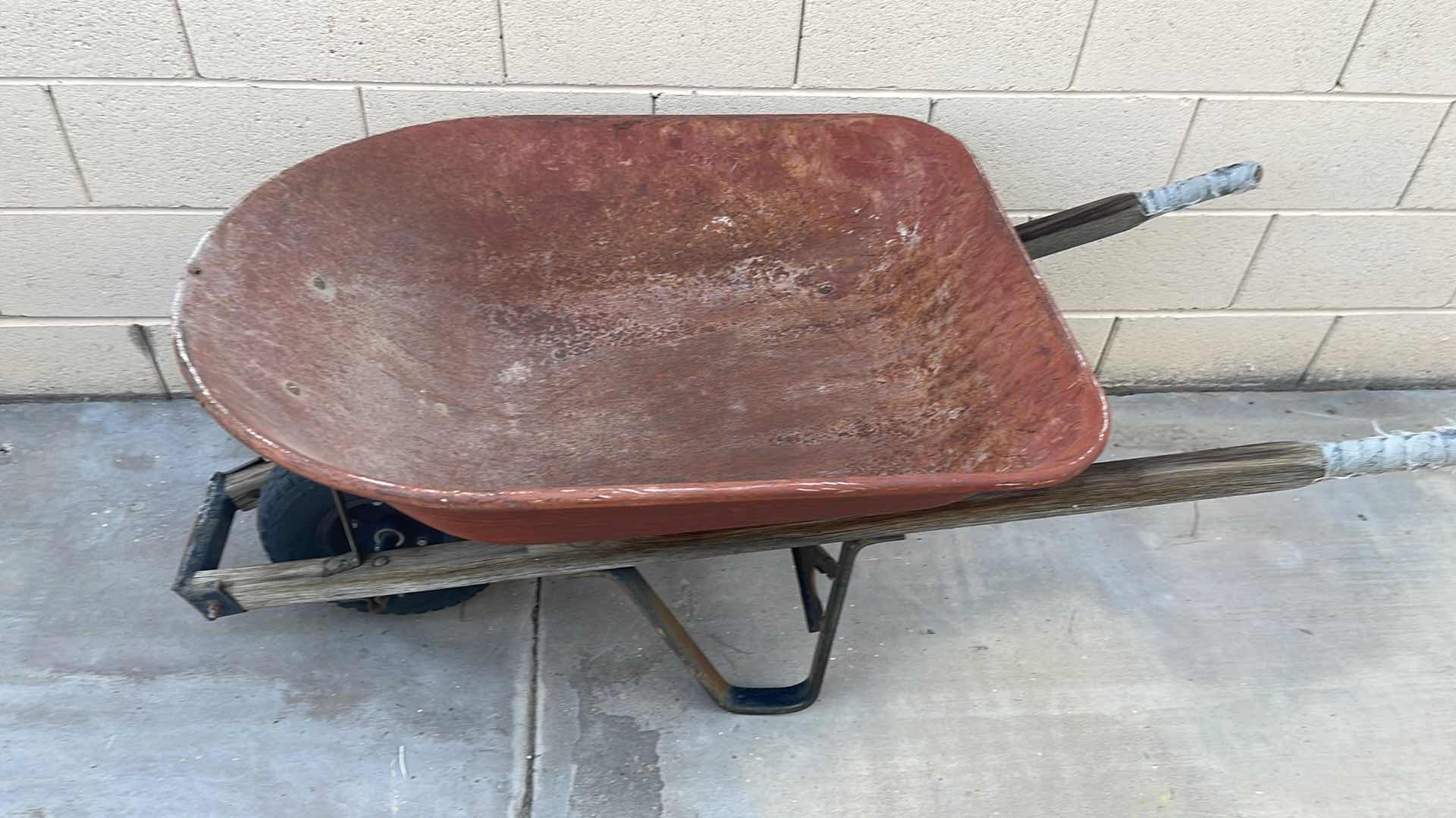 Photo 1 of WHEEL BARROW 