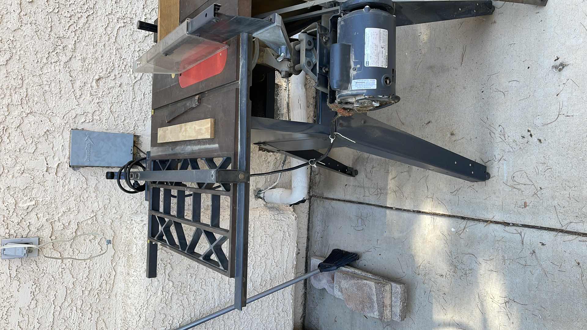 Photo 1 of TABLE SAW