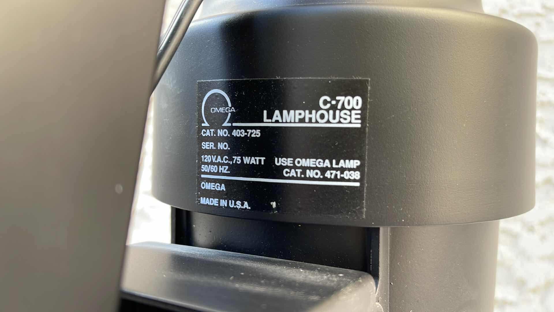 Photo 1 of OMEGA LIGHT HOUSE