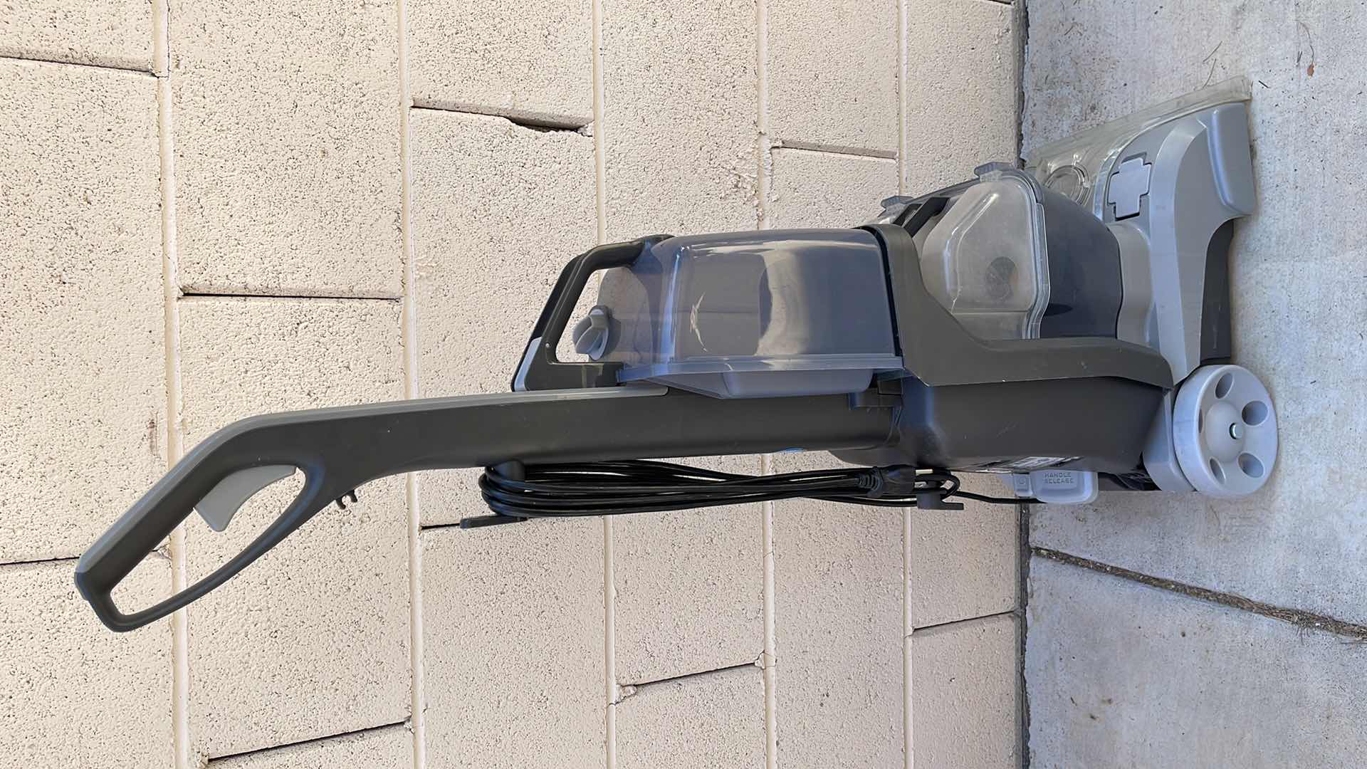 Photo 1 of HOOVER TURBO SCRUB CARPET CLEANER