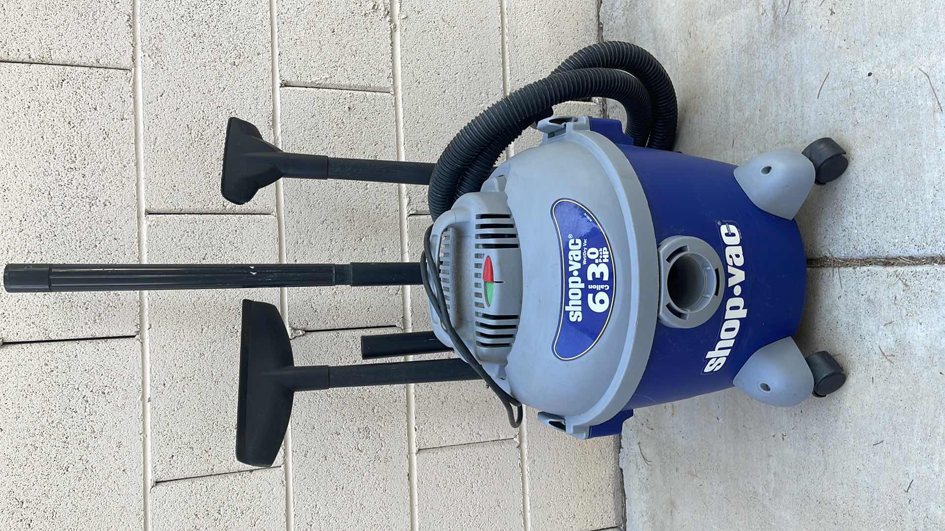 Photo 1 of 6 GALLON SHOP VAC