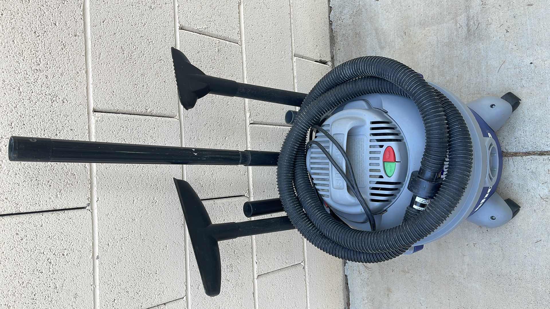 Photo 1 of 6 GALLON SHOP VAC