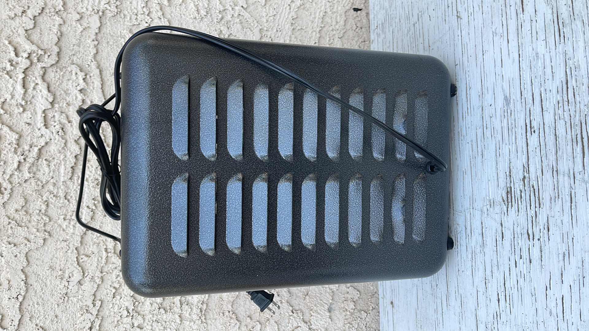 Photo 1 of PORTABLE HEATER