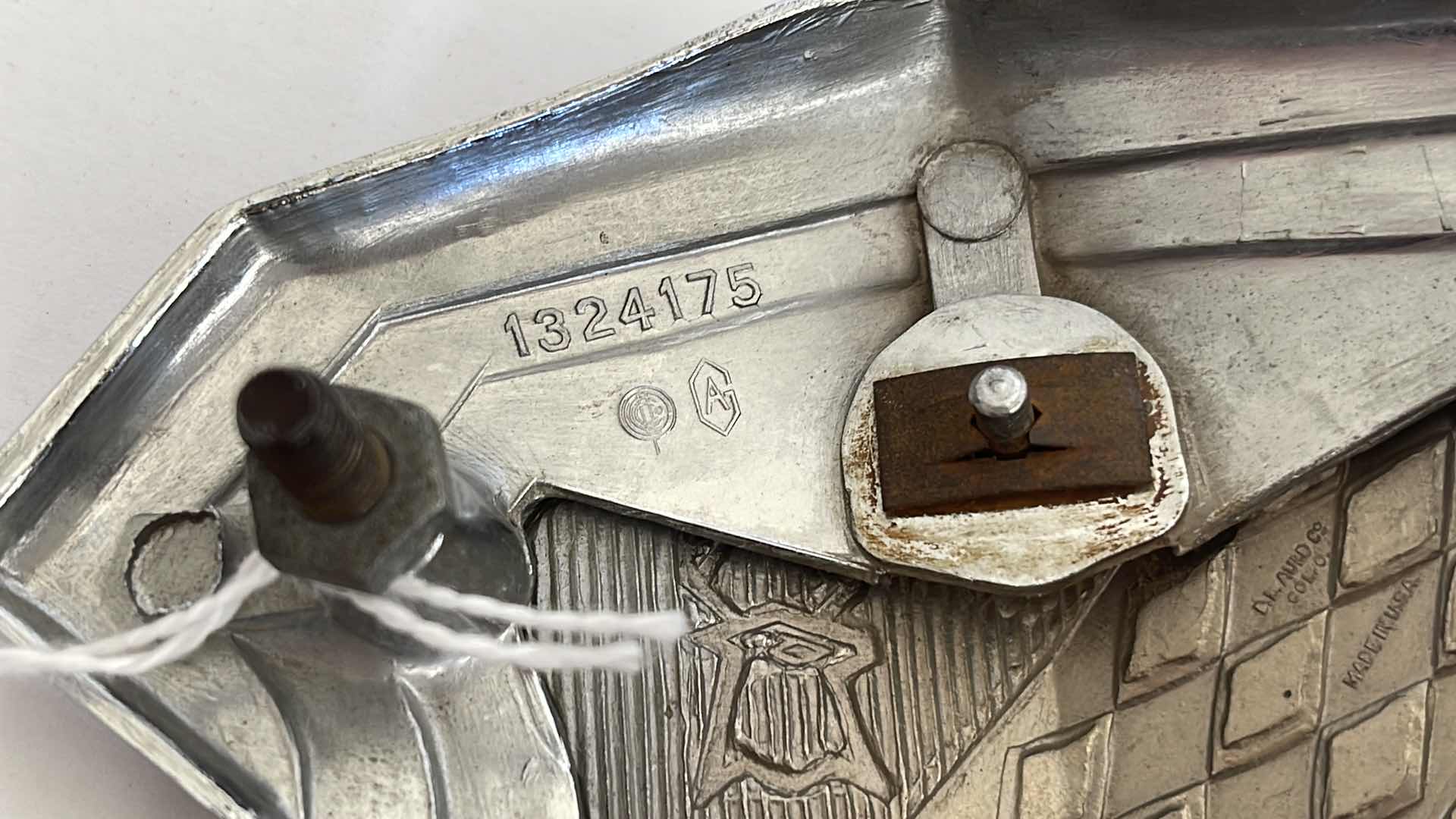 Photo 1 of 1942-46 BUICK HOOD ORNAMENT