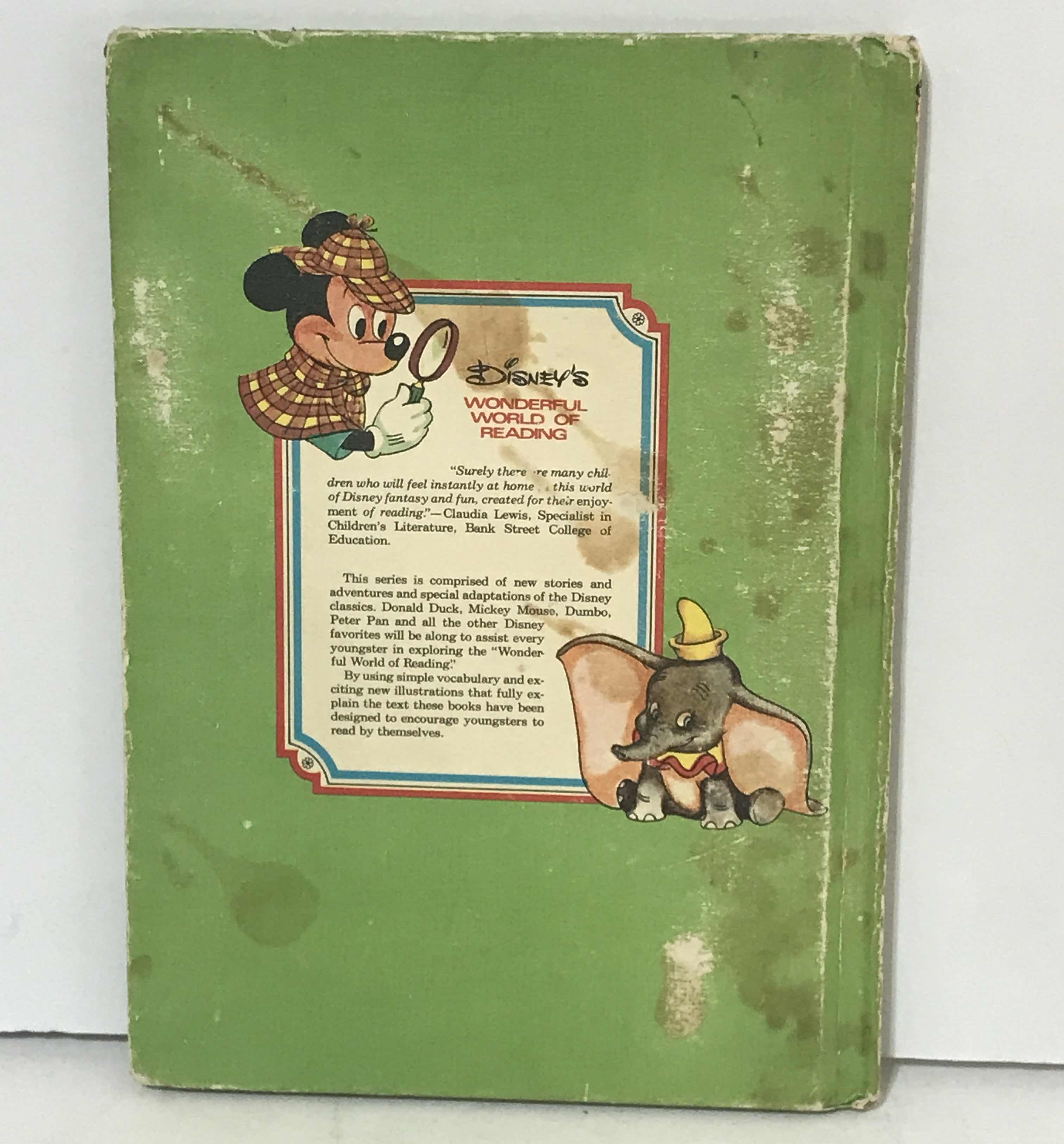 Photo 1 of WALT DISNEYS BRER RABBIT AND HIS FRIENDS CHILDRENS BOOK