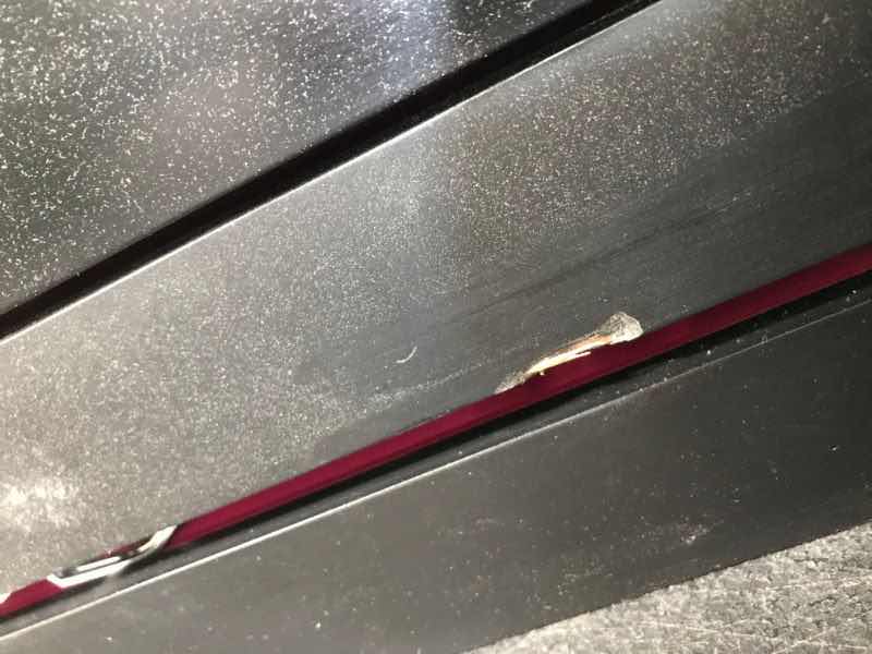 Photo 1 of ANDY WARHOL DAISY CRIMSON & PINK 34” *SOME MINOR IMPERFECTIONS