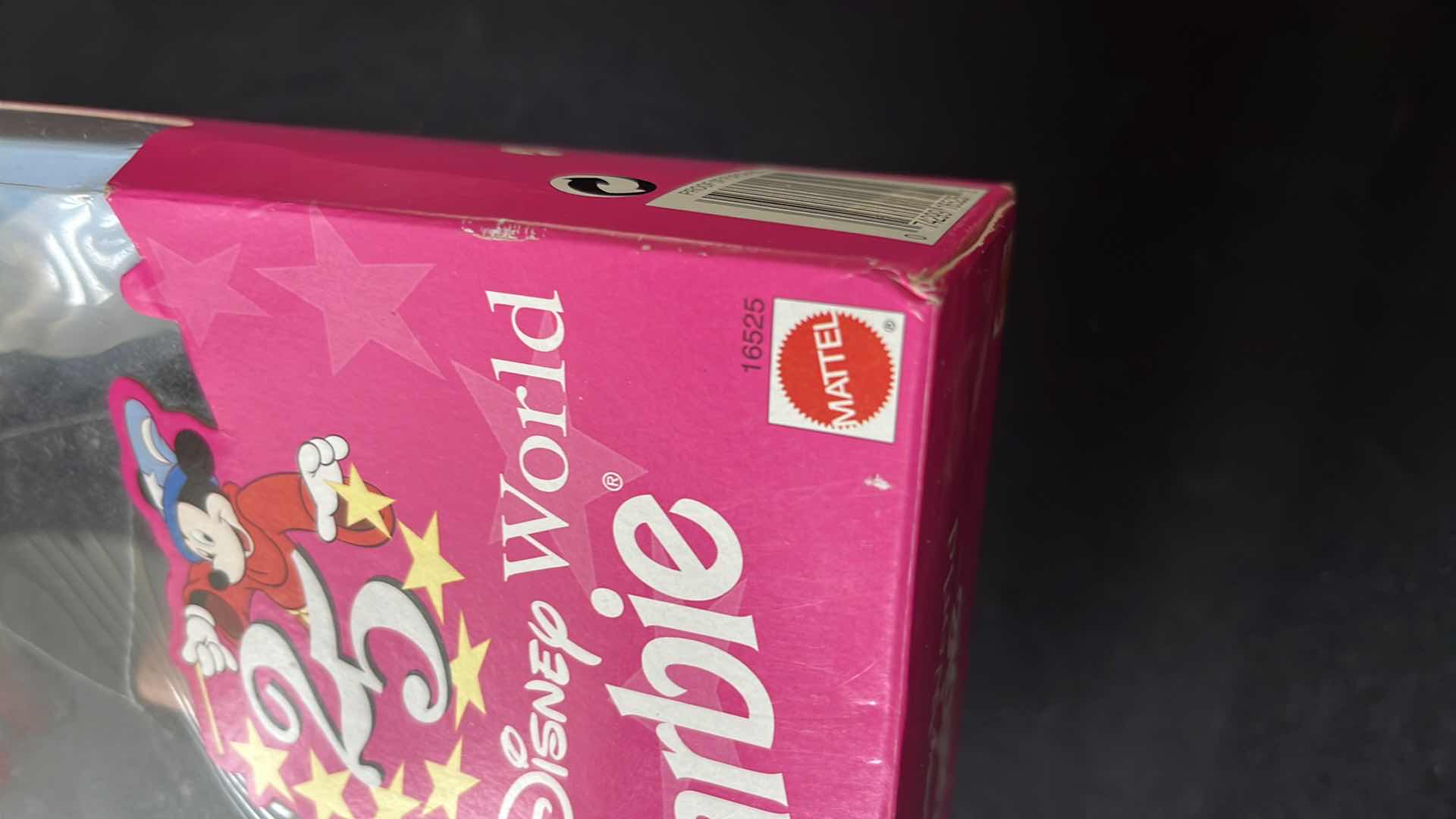 Photo 1 of MATTEL SPECIAL EDITION WALT DISNEY WORLD 25TH ANNIVERSARY BARBIE 1996 (16525)