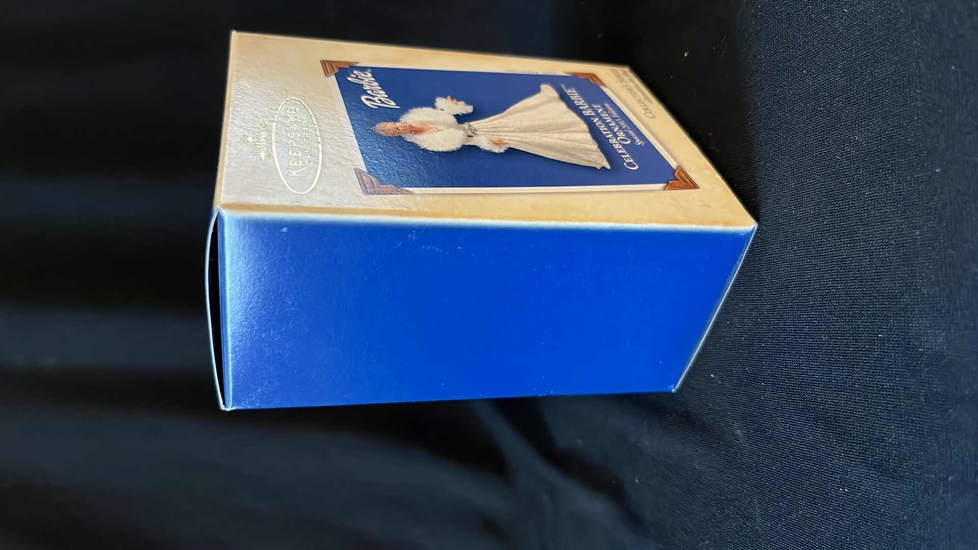 Photo 1 of HALLMARK KEEPSAKE SPECIAL 2003 EDITION CELEBRATION BARBIE ORNAMENT 