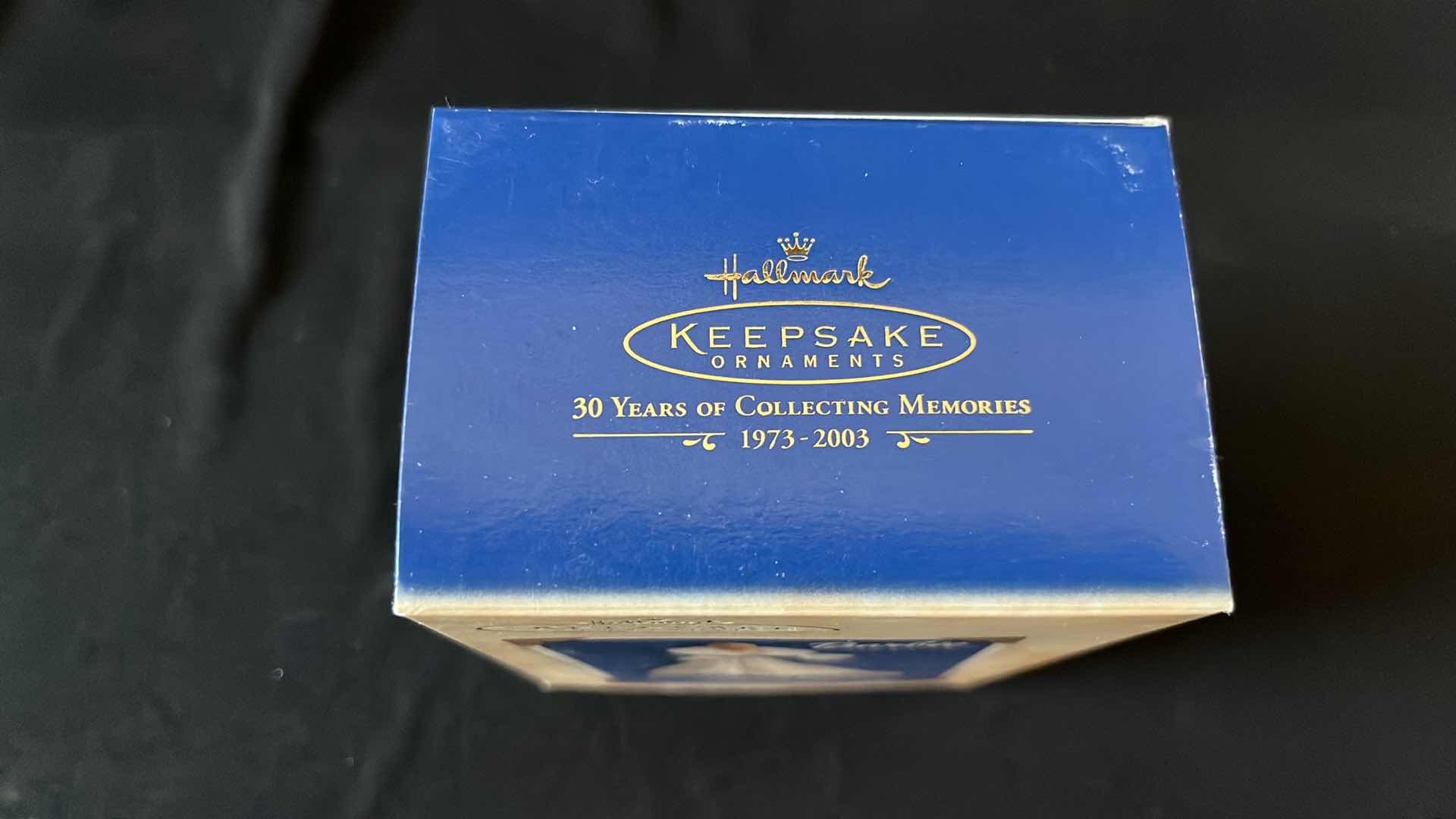 Photo 1 of HALLMARK KEEPSAKE SPECIAL 2003 EDITION CELEBRATION BARBIE ORNAMENT 