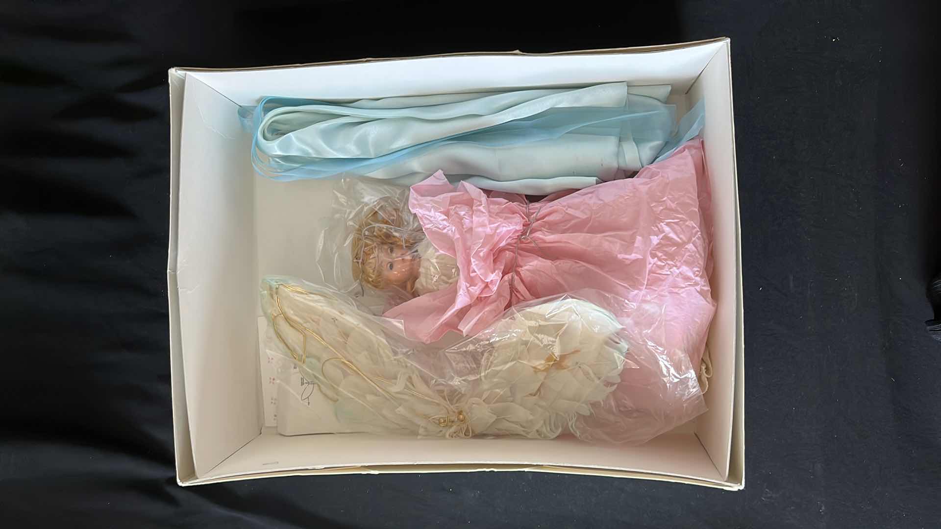 Photo 1 of MADAME ALEXANDER DOLL CLUB WATCHFUL GUARDIAN ANGEL (10740)