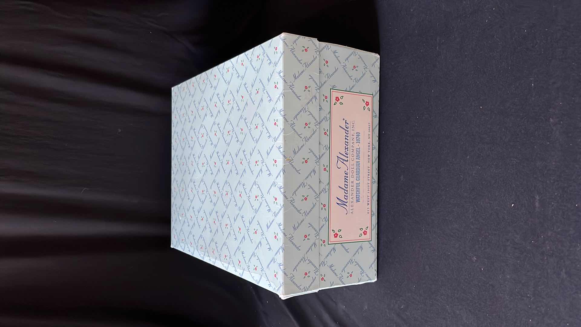 Photo 1 of MADAME ALEXANDER DOLL CLUB WATCHFUL GUARDIAN ANGEL (10740)