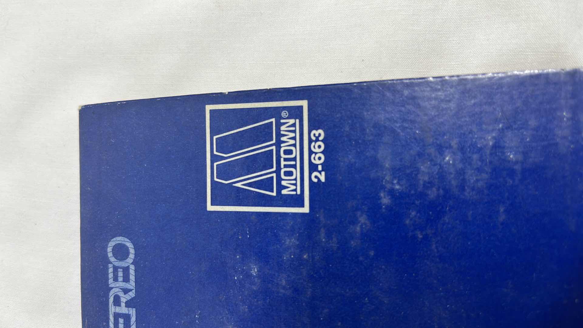 Photo 5 of DIANA ROSS AND THE SUPREMES GREATEST HITS & THE NEVER ENDING IMPRESSIONS VINYL ALBUMS
