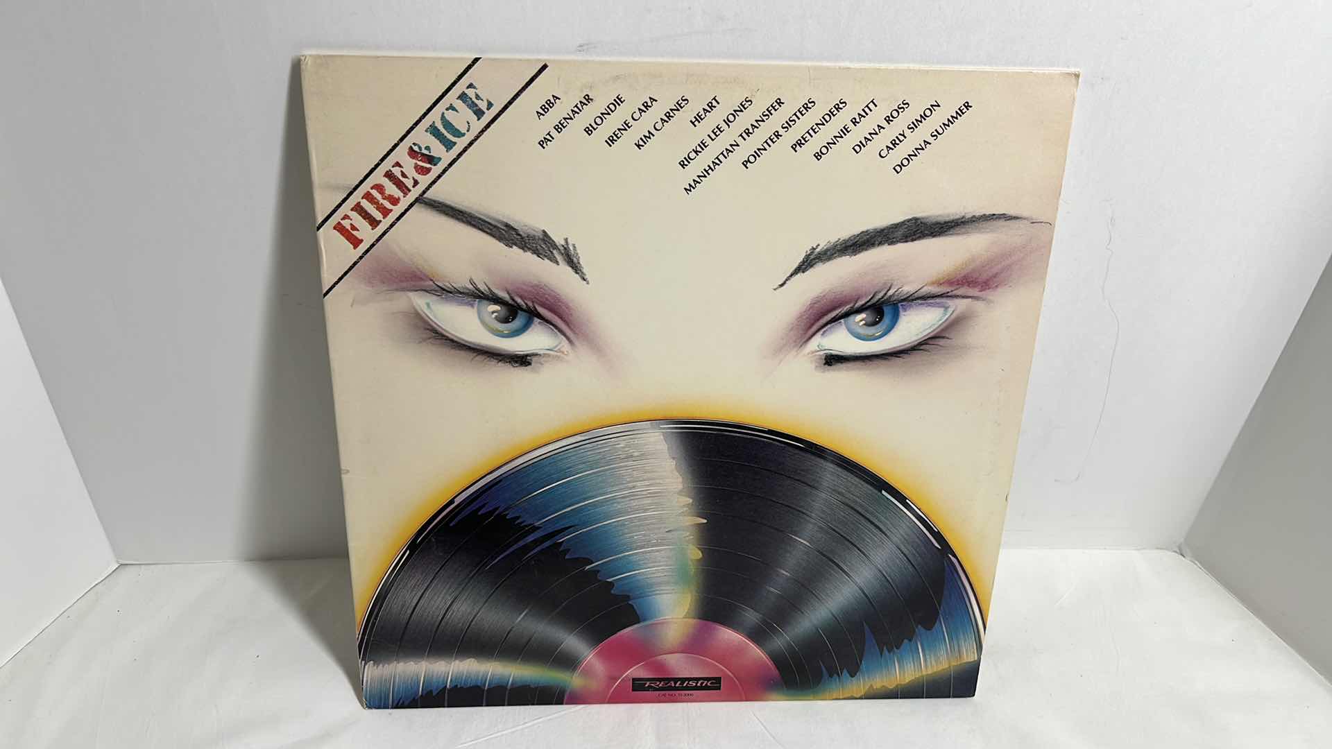 Photo 1 of FIRE & ICE AND DISCOPEDIA VOL 5 VINYL ALBUMS