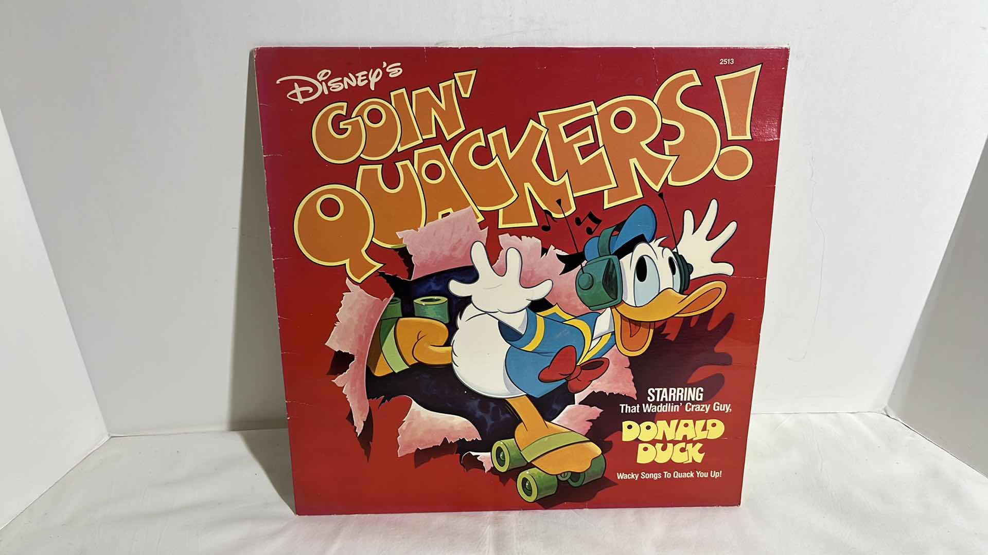 Photo 1 of DISNEY, SESAME STREET AND ART LINKLETTER VARIOUS VINYL ALBUMS (4)