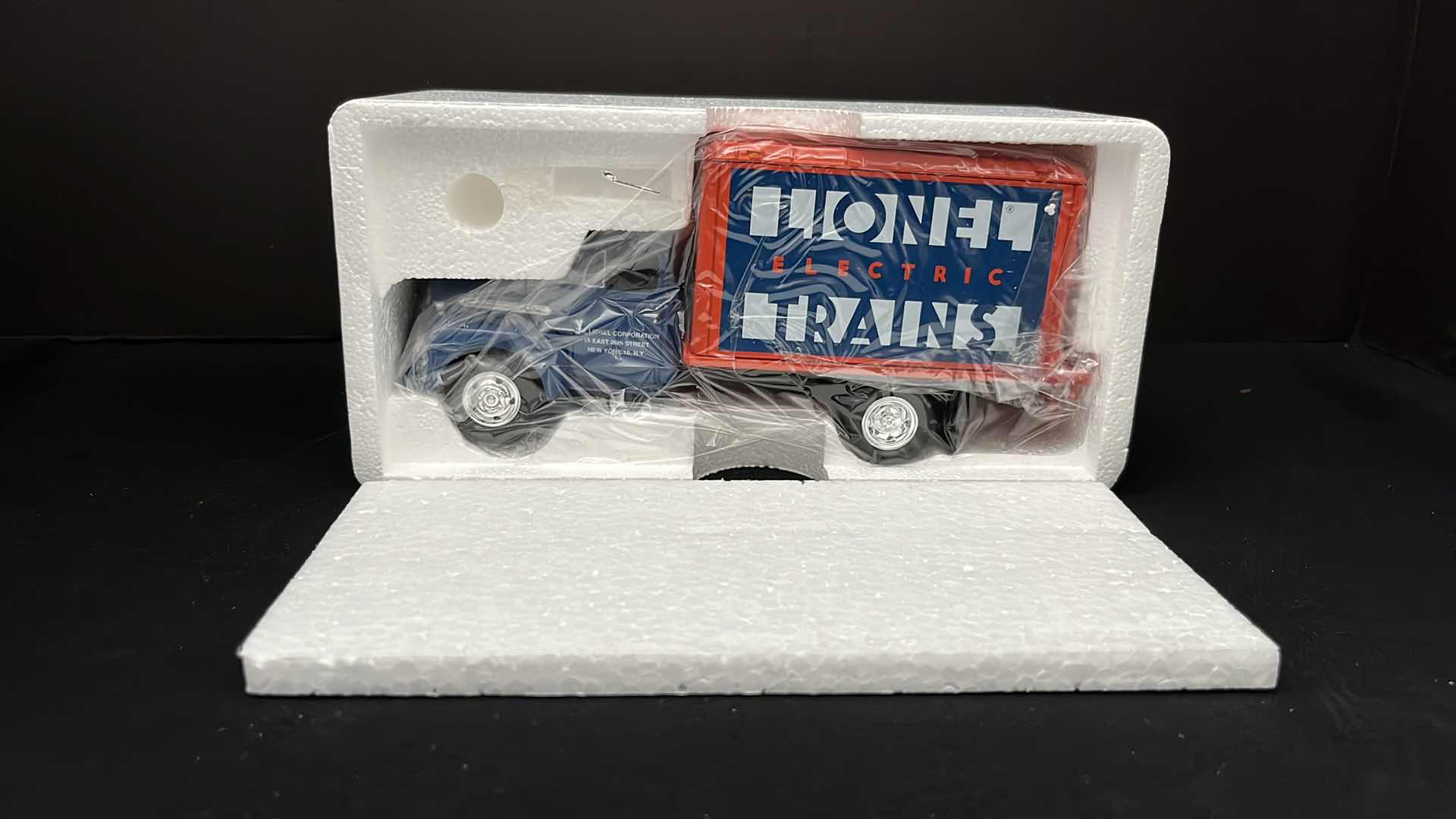 Photo 1 of FIRST GEAR INC, EASTWOOD AUTOMOBILIA TRANSPORTATION COLLECTIBLES LIONEL ELECTRIC TRAINS 1951 FORD F-6 STOCK NO 19-0104