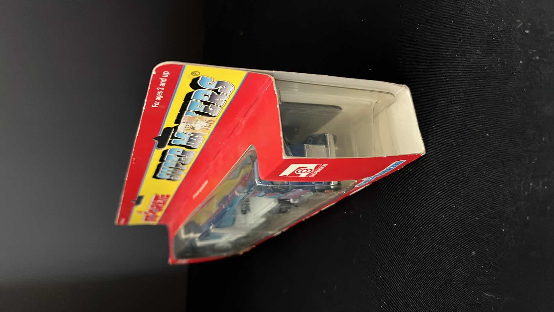 Photo 1 of MAJORETTE SUPER MOVERS 600 SERIES #613