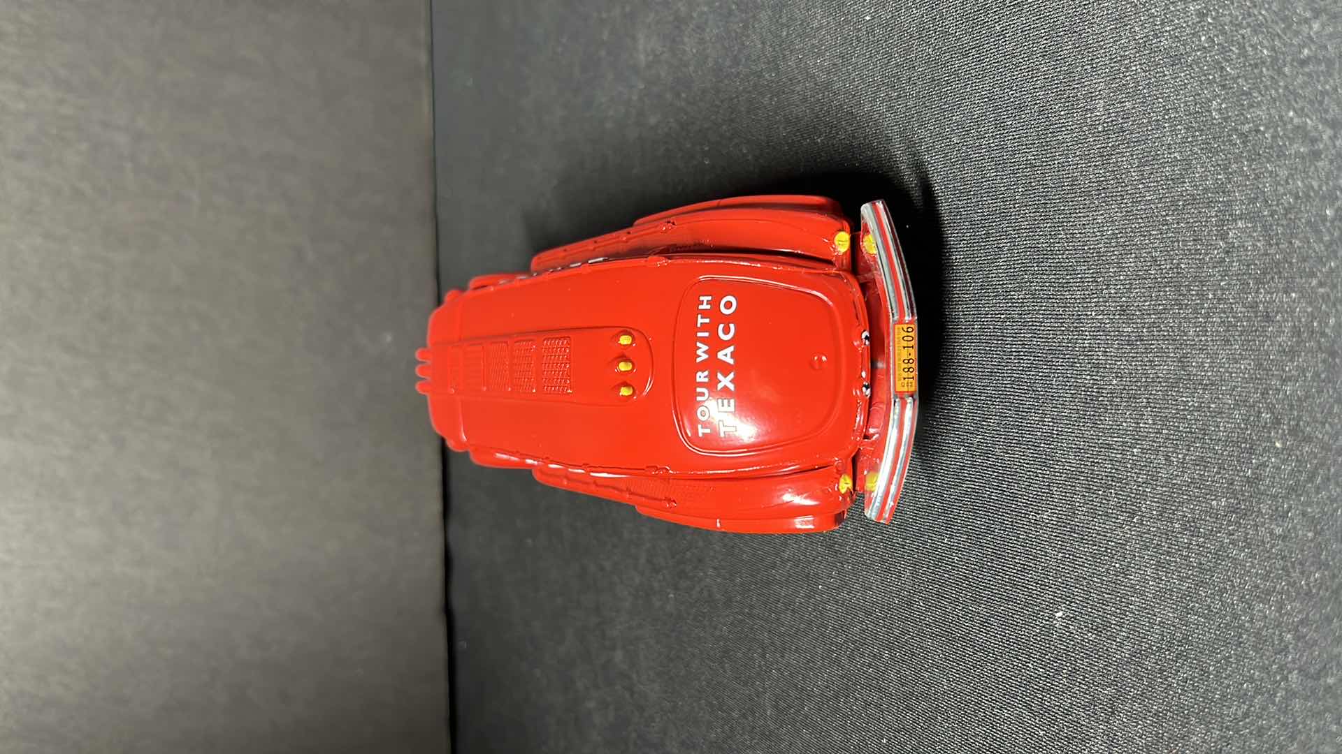 Photo 4 of ERTL COLLECTIBLES, 1997 TEXACO HENRY FORD MUSEUM & GREENFIELD VILLAGE DIE-CAST REPLICA 1939 DODGE AIRFLOW AND VINTAGE MINIATURE GAS CYLINDER PUMP 7.5”
$25
$15