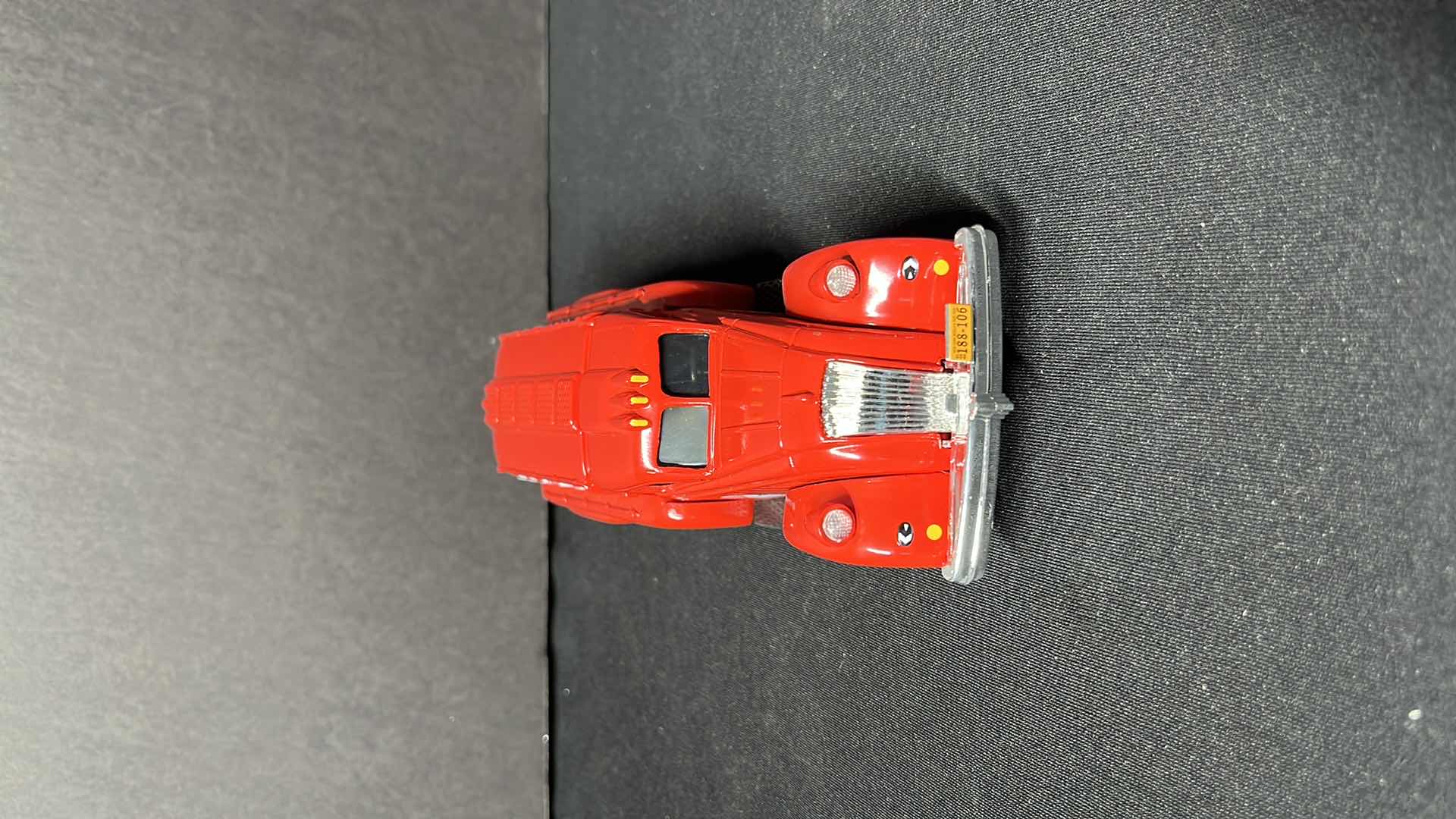 Photo 2 of ERTL COLLECTIBLES, 1997 TEXACO HENRY FORD MUSEUM & GREENFIELD VILLAGE DIE-CAST REPLICA 1939 DODGE AIRFLOW AND VINTAGE MINIATURE GAS CYLINDER PUMP 7.5”
$25
$15