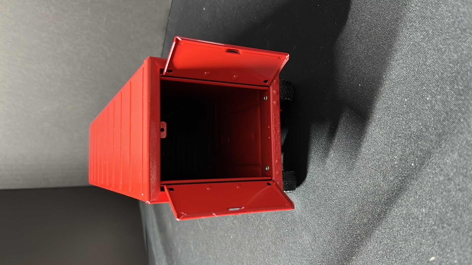 Photo 1 of ERTL COLLECTIBLES, CAMPBELL’S SOUP COMPANY TRACTOR AND TRAILER 19” NO 3622