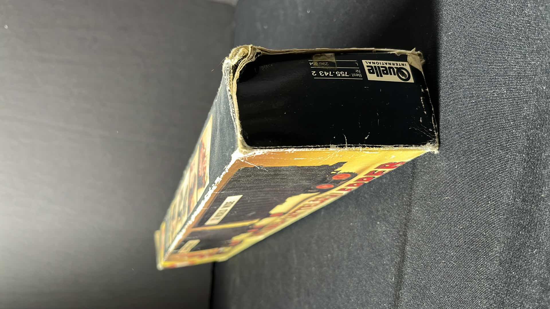 Photo 1 of GOOD PLAY WORLD WIDE TRACTOR AND CONTAINER TOY FROM GERMANY