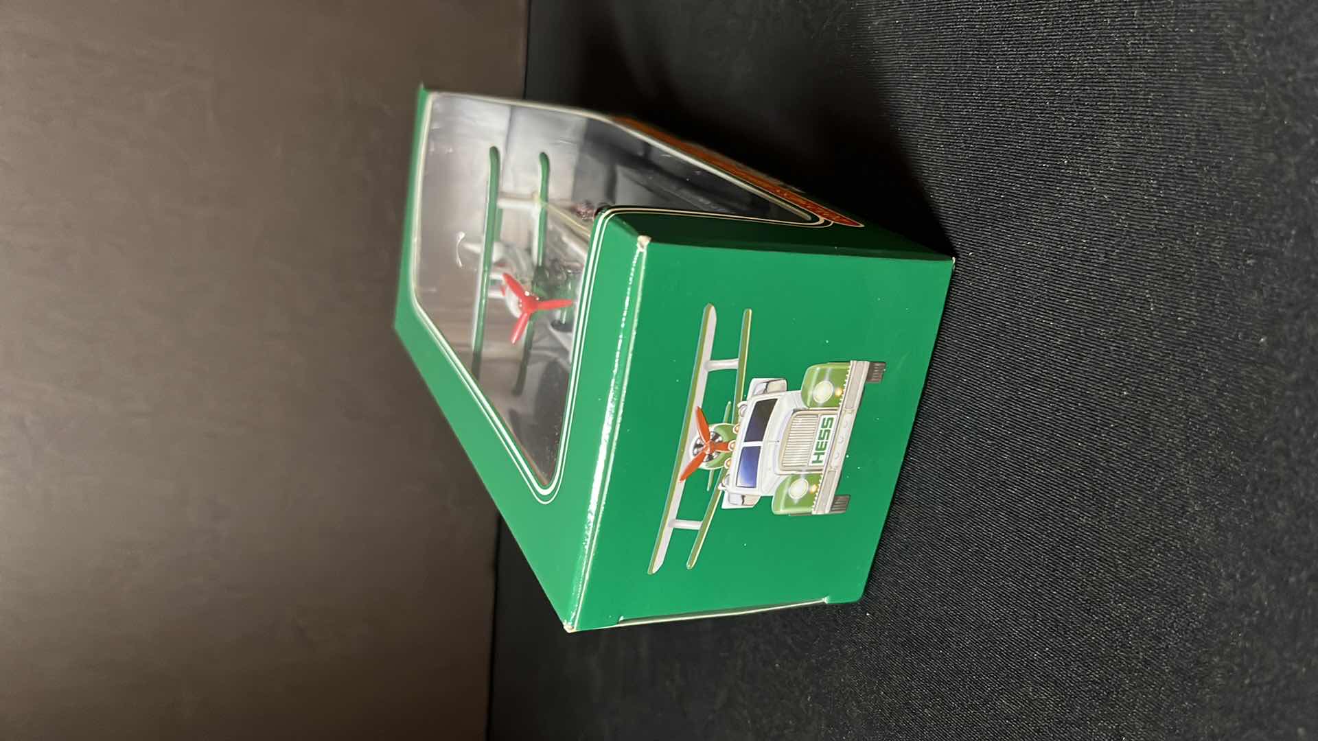 Photo 1 of HESS MINIATURE TRUCK AND AIRPLANE 2012 