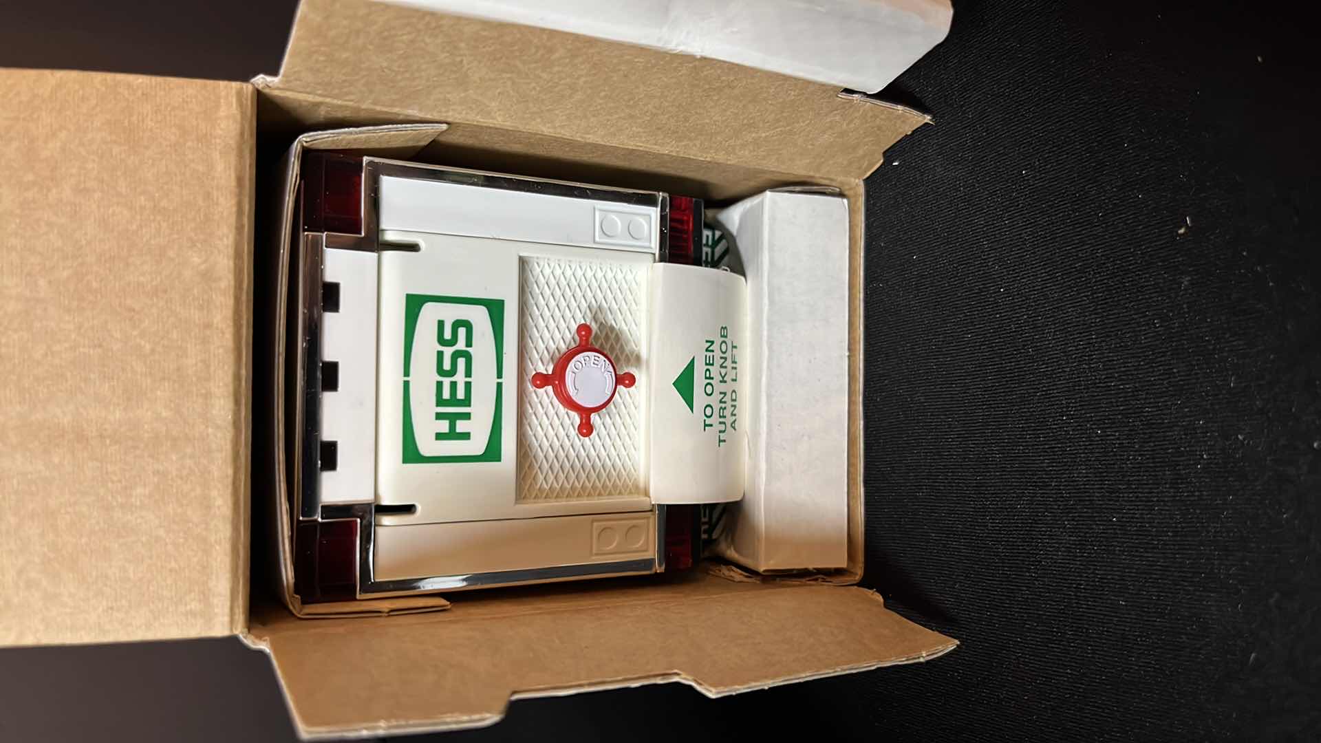 Photo 7 of HESS TOY TRUCK AND RACERS 1997