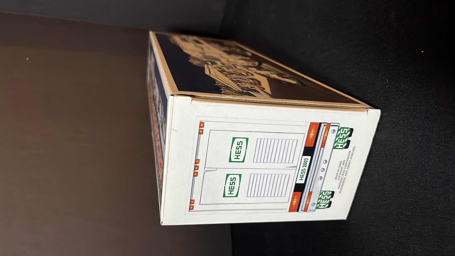 Photo 4 of HESS TOY TRUCK AND RACE CARS 2003