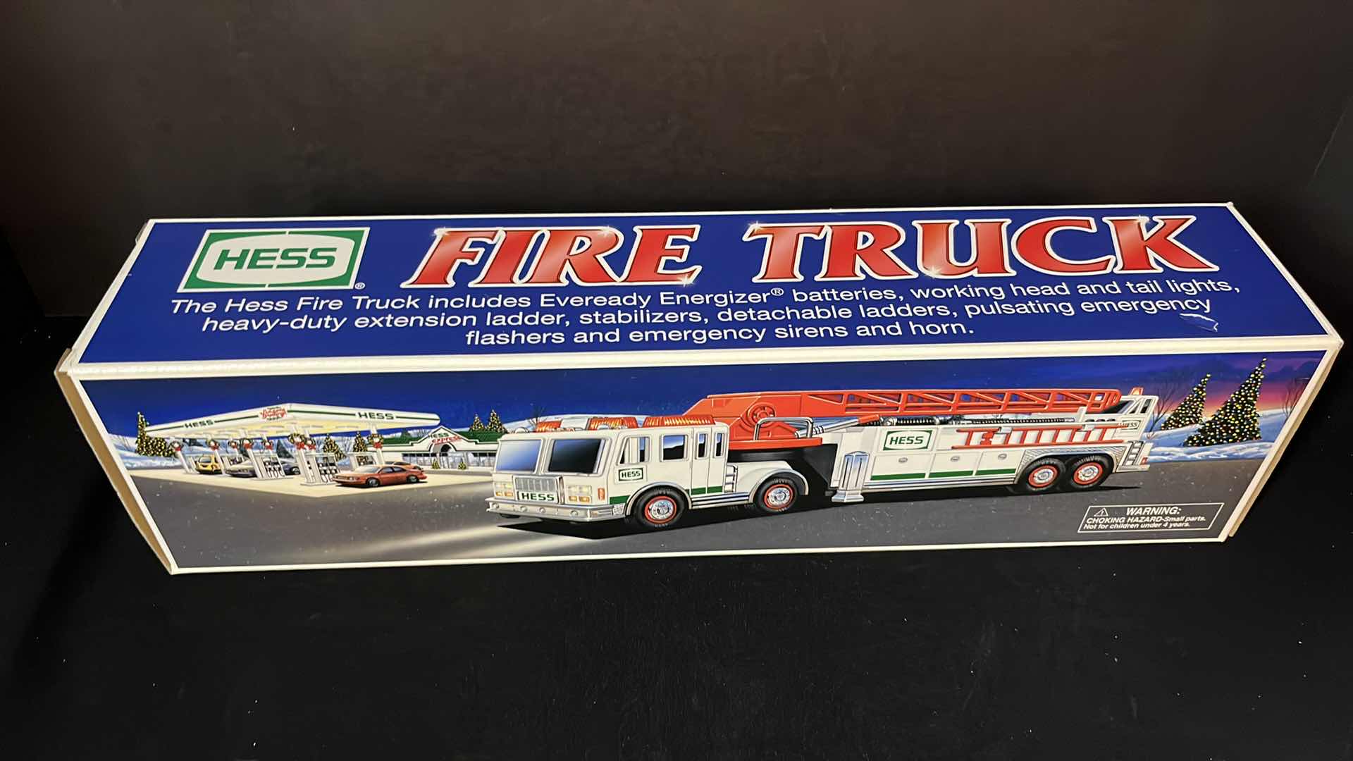 Photo 1 of HESS TIRE TRUCK 2000